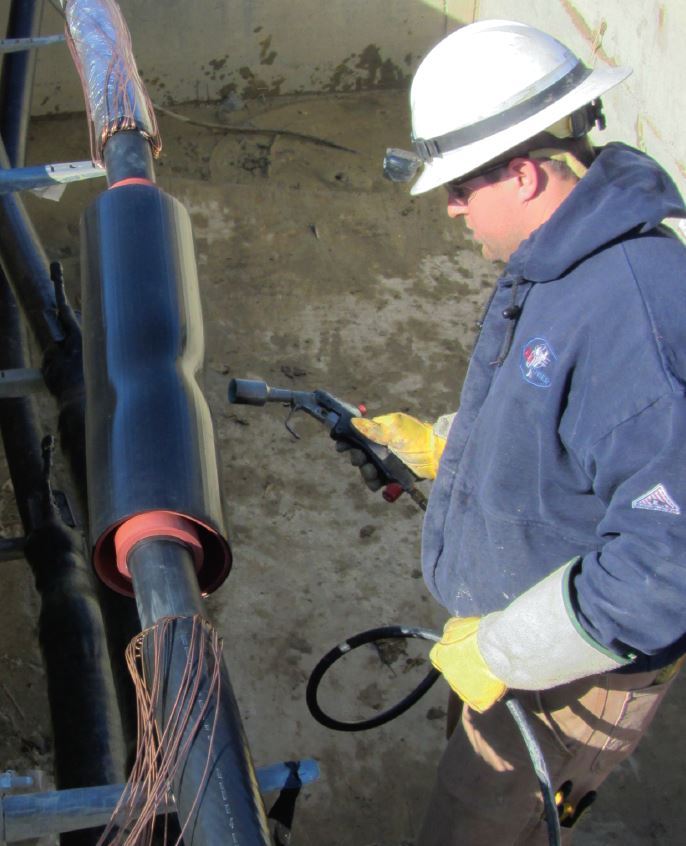 Underground Transmission Construction AUI Power